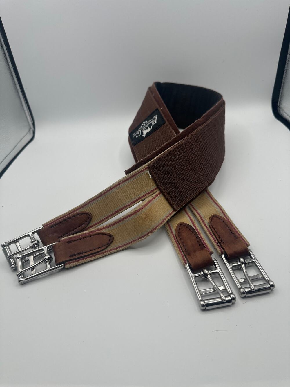 VGUC Professional Choice Neoprene Girth, 46”